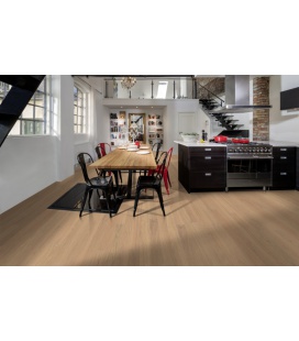 Паркетная доска Upofloor GRAND 138 BRUSHED WHITE OILED Дуб