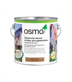 OSMO Защитное масло-лазурь для древесины