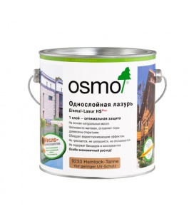 OSMO Однослойная лазурь