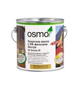 OSMO Защитное масло с УФ-фильтром